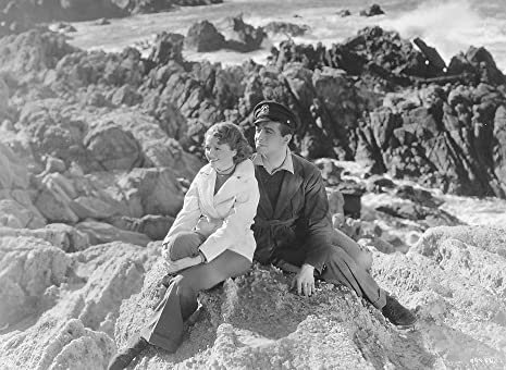 「小都会の女」ロバート・テイラー & ジャネット・ゲイナーの画像