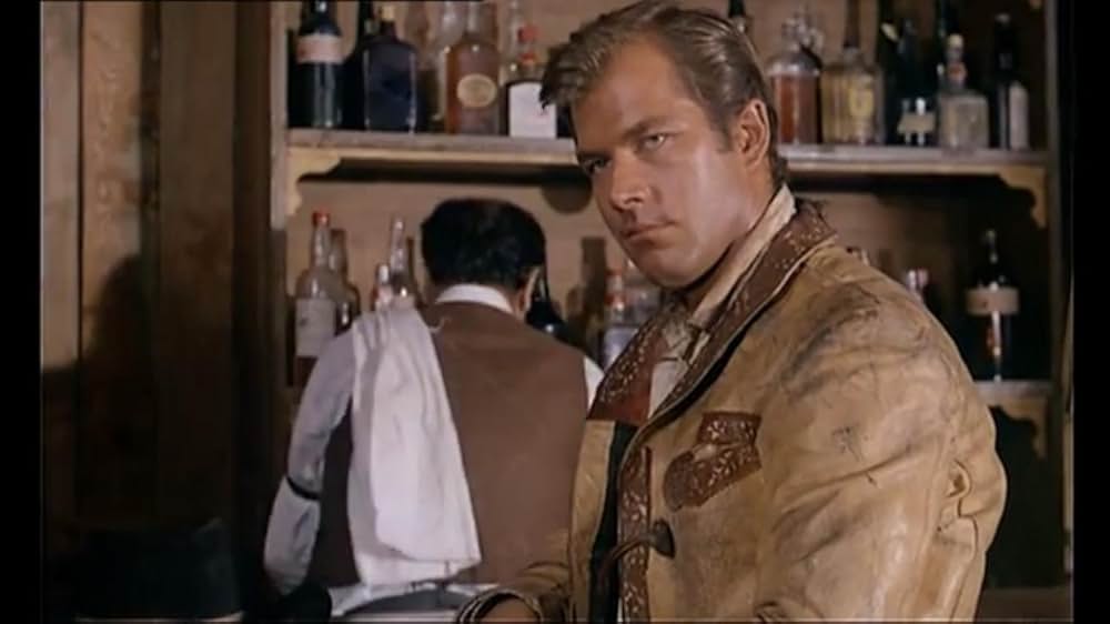 赤い砂の決闘の画像