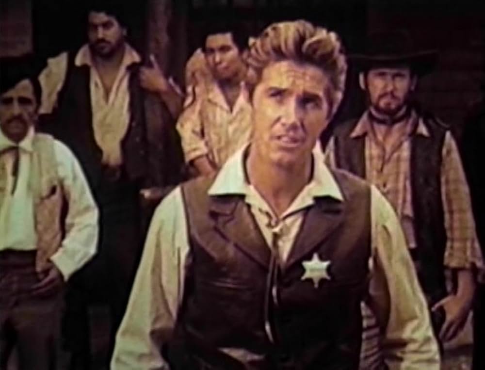 赤い砂の決闘の画像