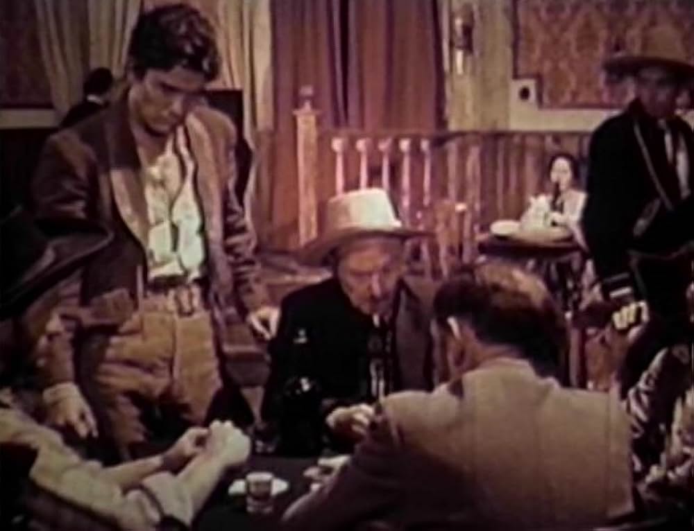 赤い砂の決闘の画像