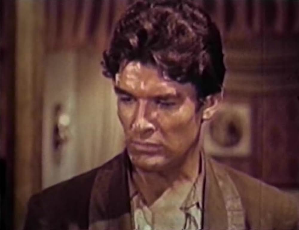 赤い砂の決闘の画像