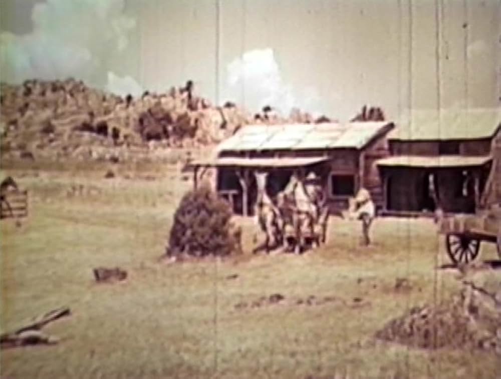 「赤い砂の決闘」の画像