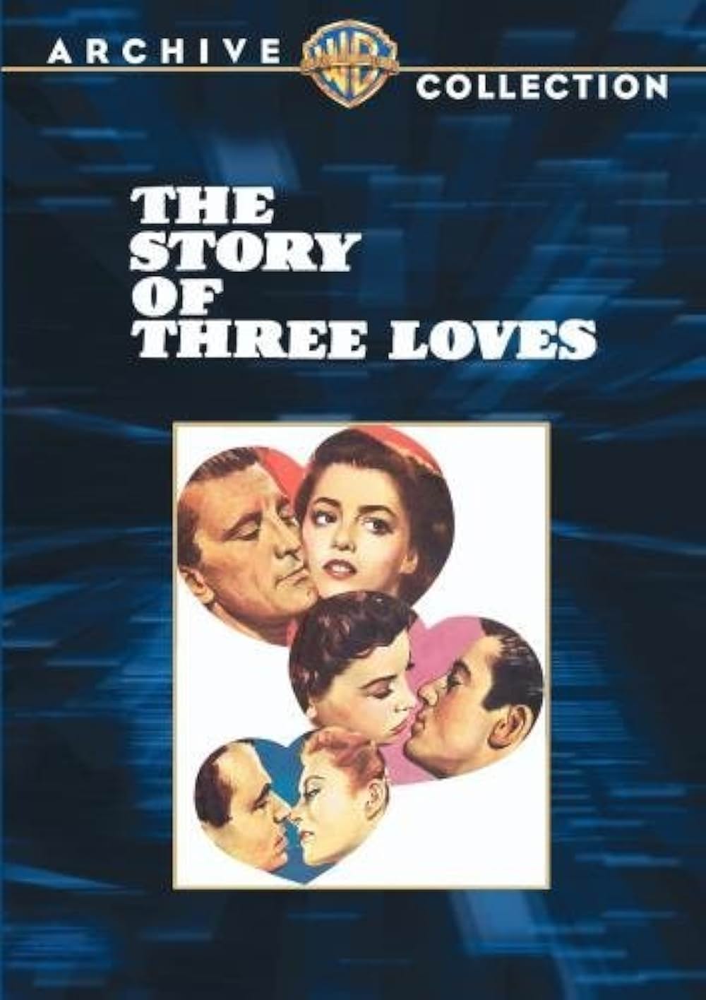 三つの恋の物語の画像