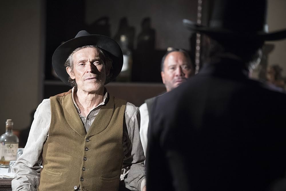 Dead for a Dollar（原題）の画像