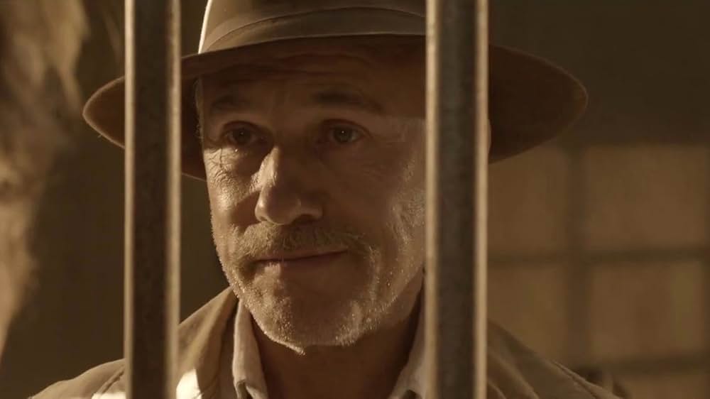 Dead for a Dollar（原題）の画像