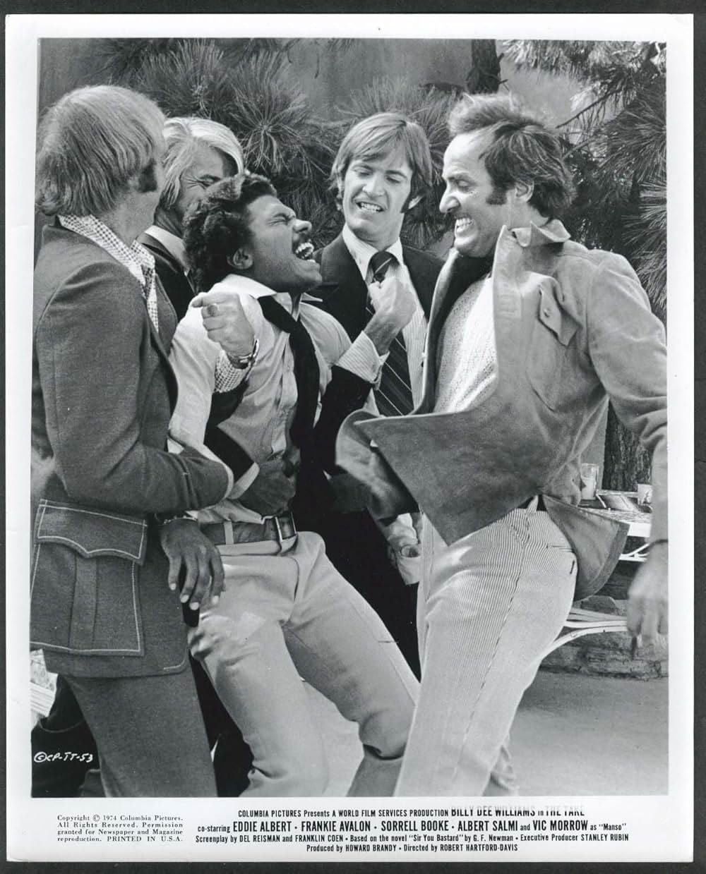 ザ・テイク／わいろの画像