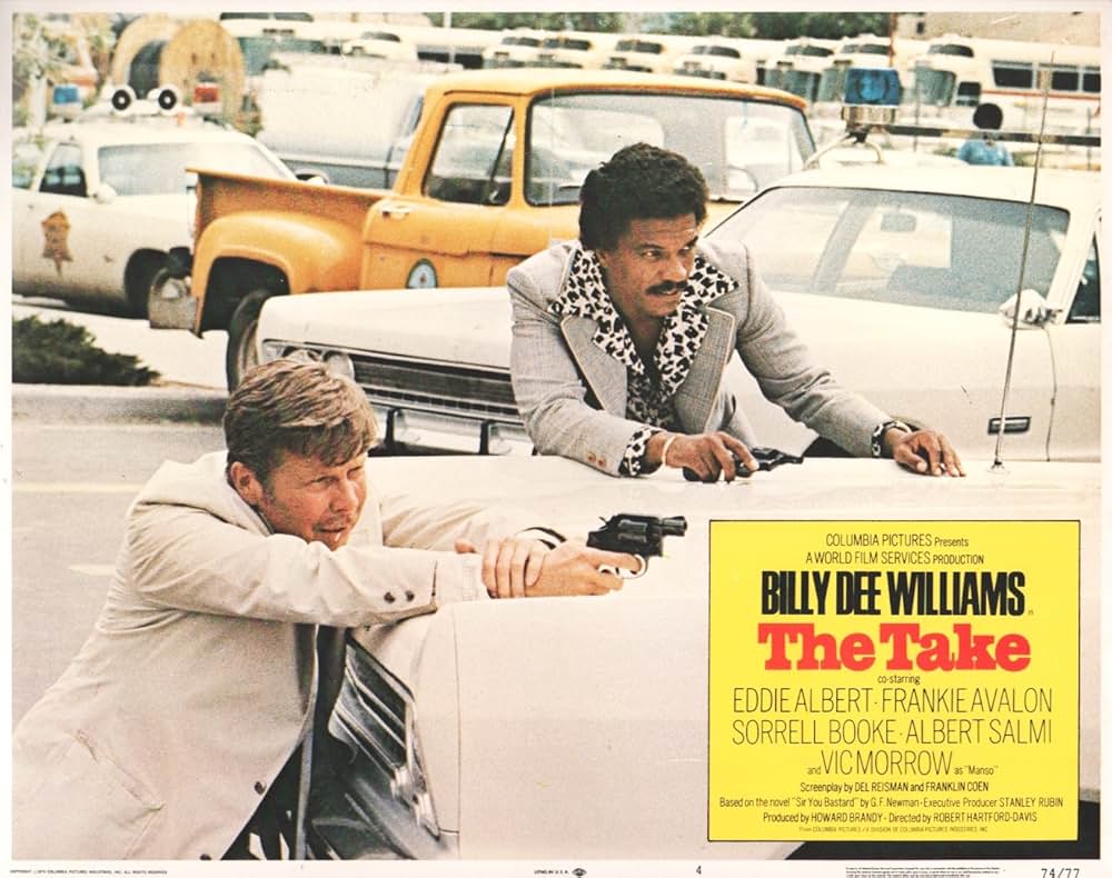 ザ・テイク／わいろの画像