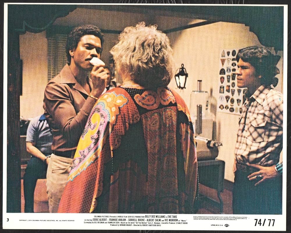 ザ・テイク／わいろの画像