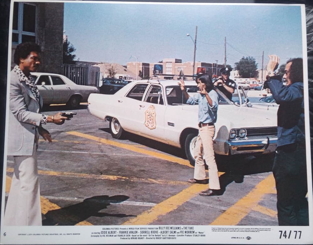 ザ・テイク／わいろの画像