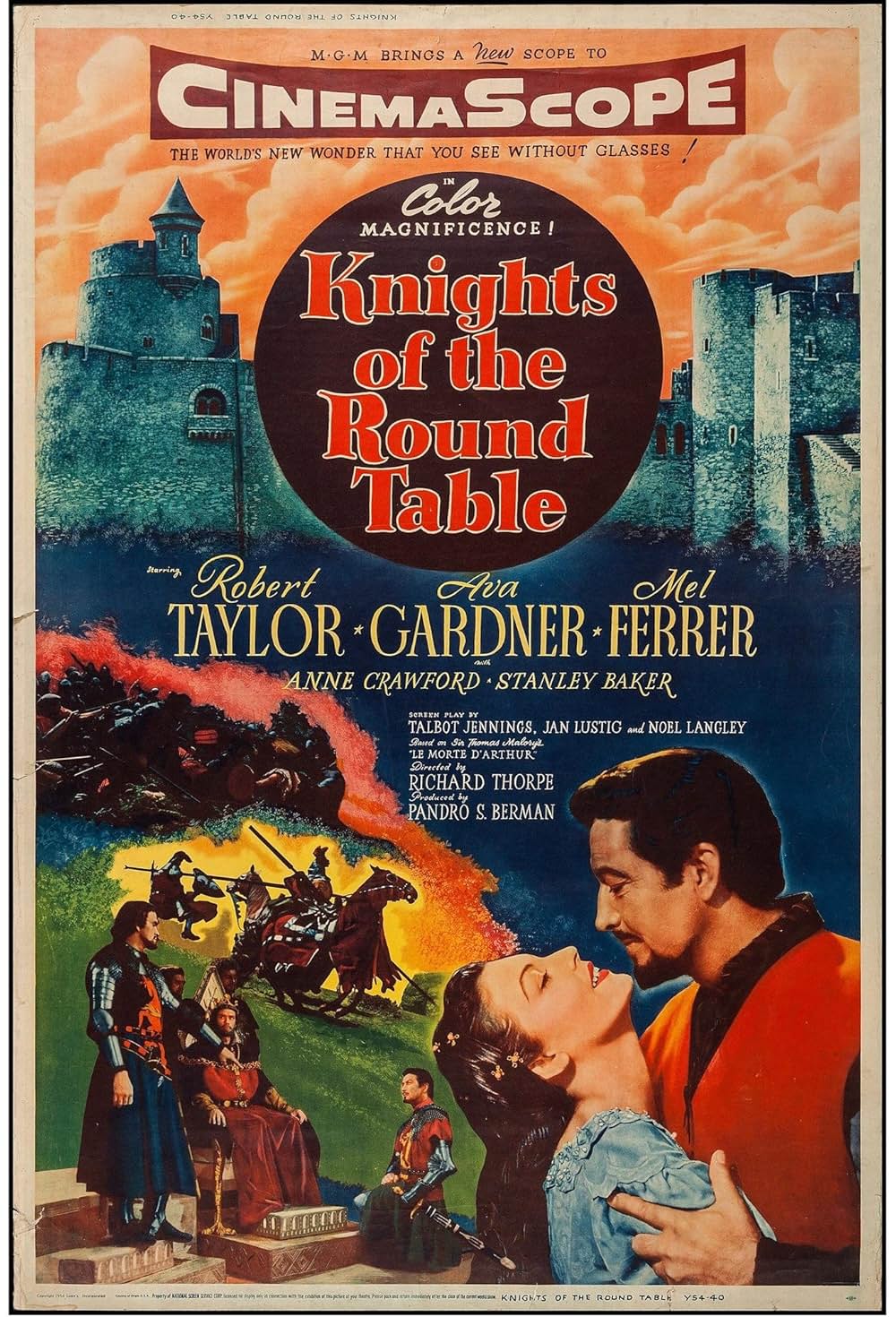 円卓の騎士の画像