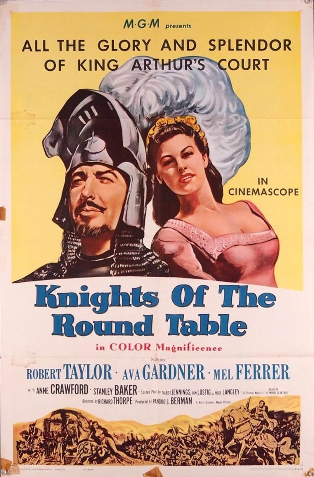 円卓の騎士の画像