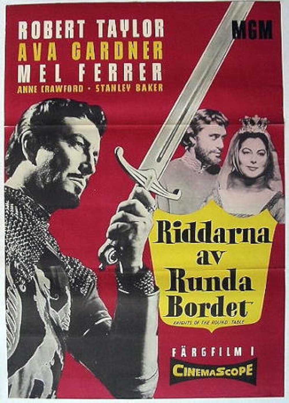 円卓の騎士の画像