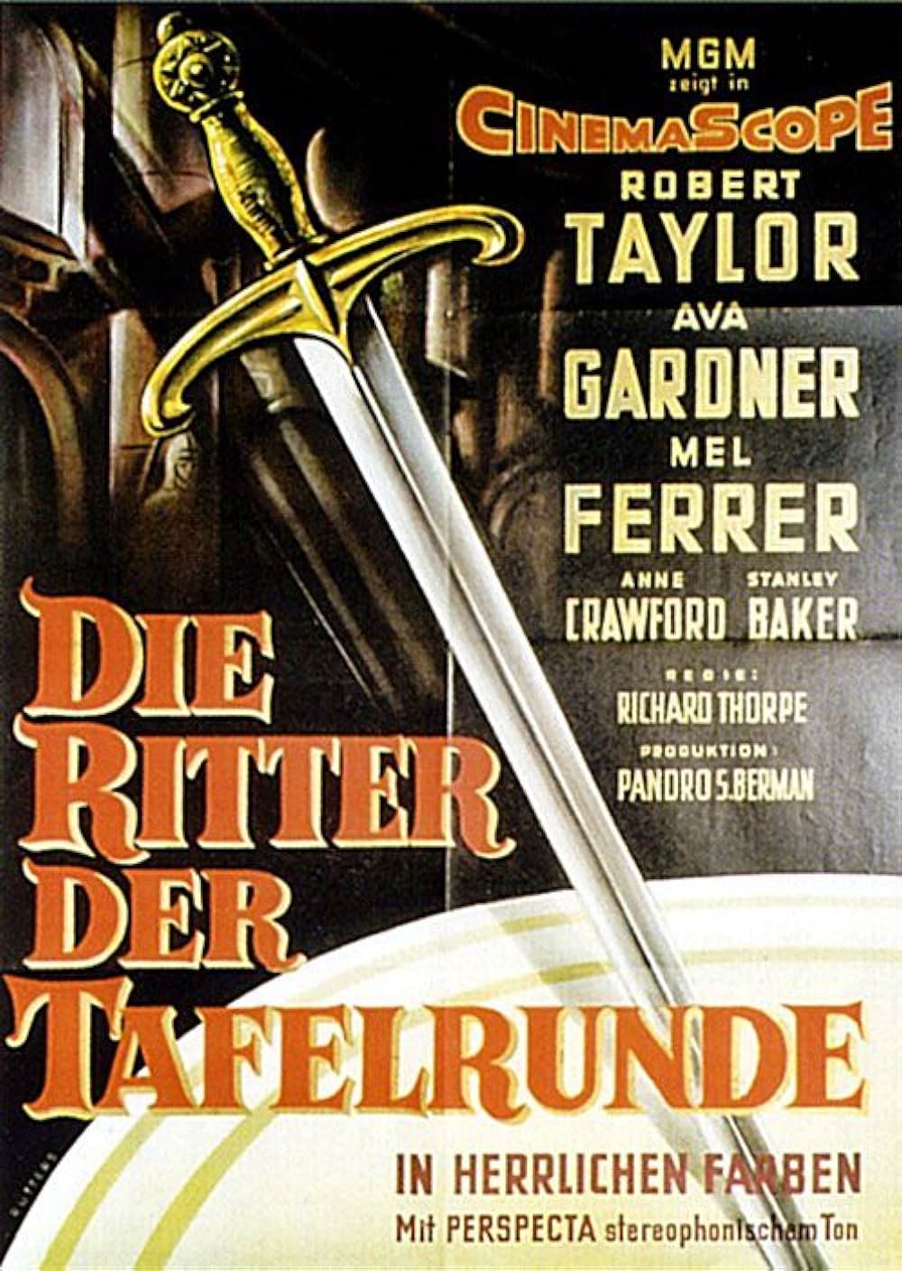 円卓の騎士の画像