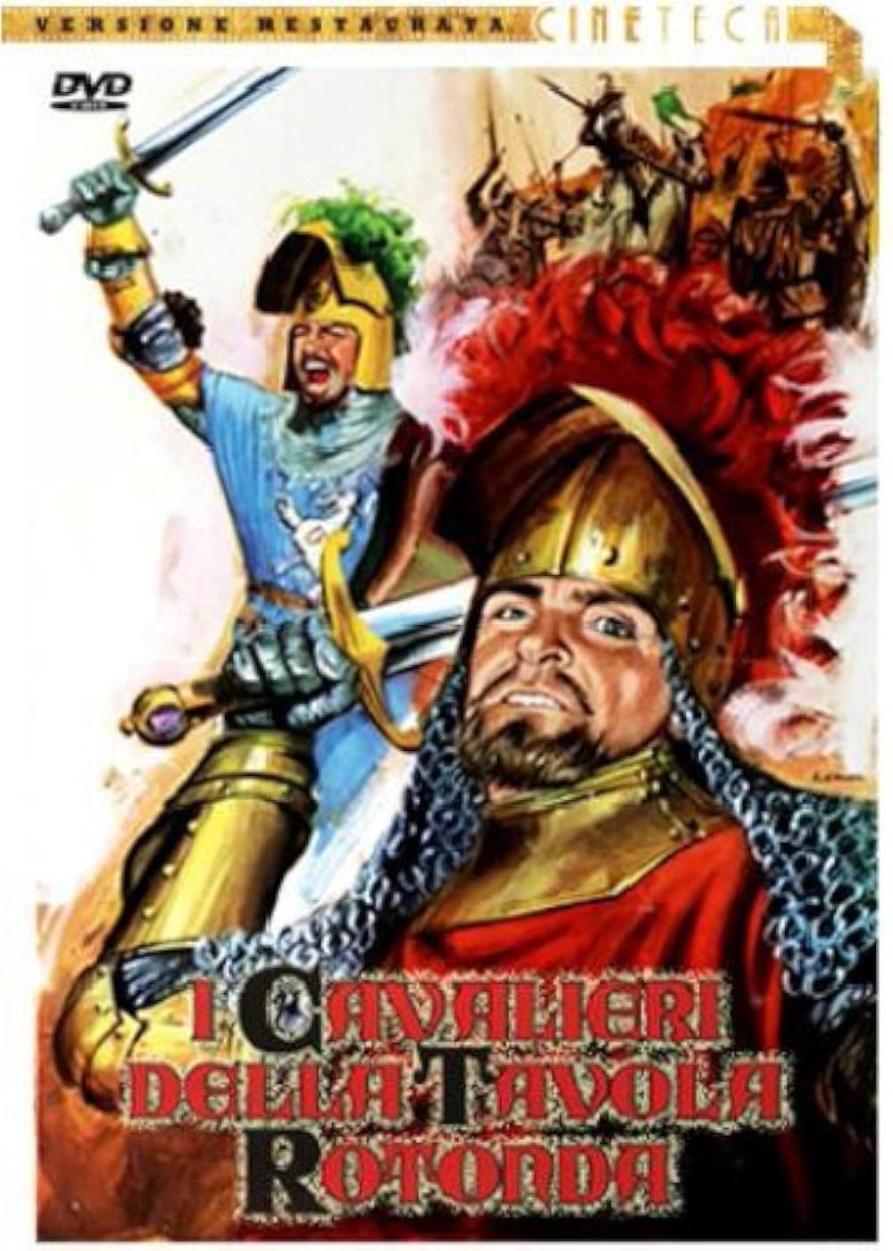 円卓の騎士の画像