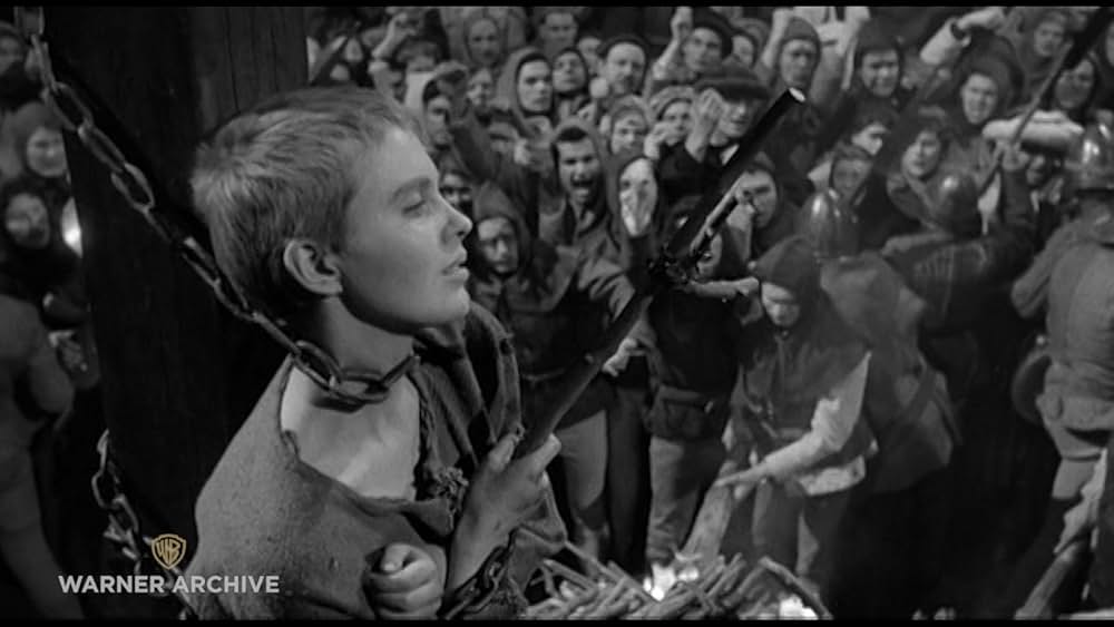 聖女ジャンヌ・ダークの画像