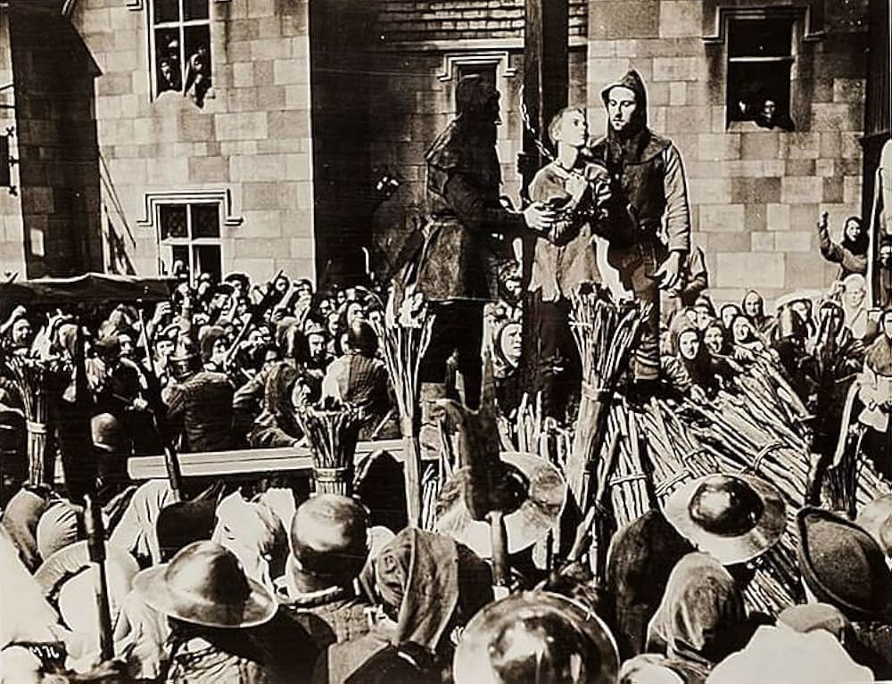 聖女ジャンヌ・ダークの画像