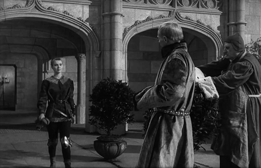 聖女ジャンヌ・ダークの画像