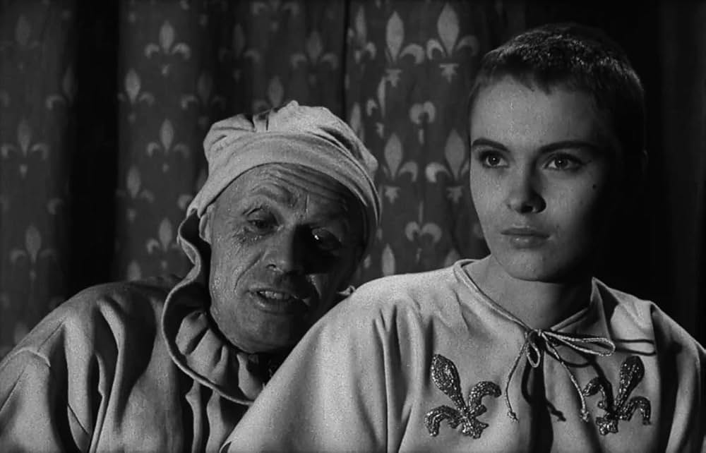 聖女ジャンヌ・ダークの写真