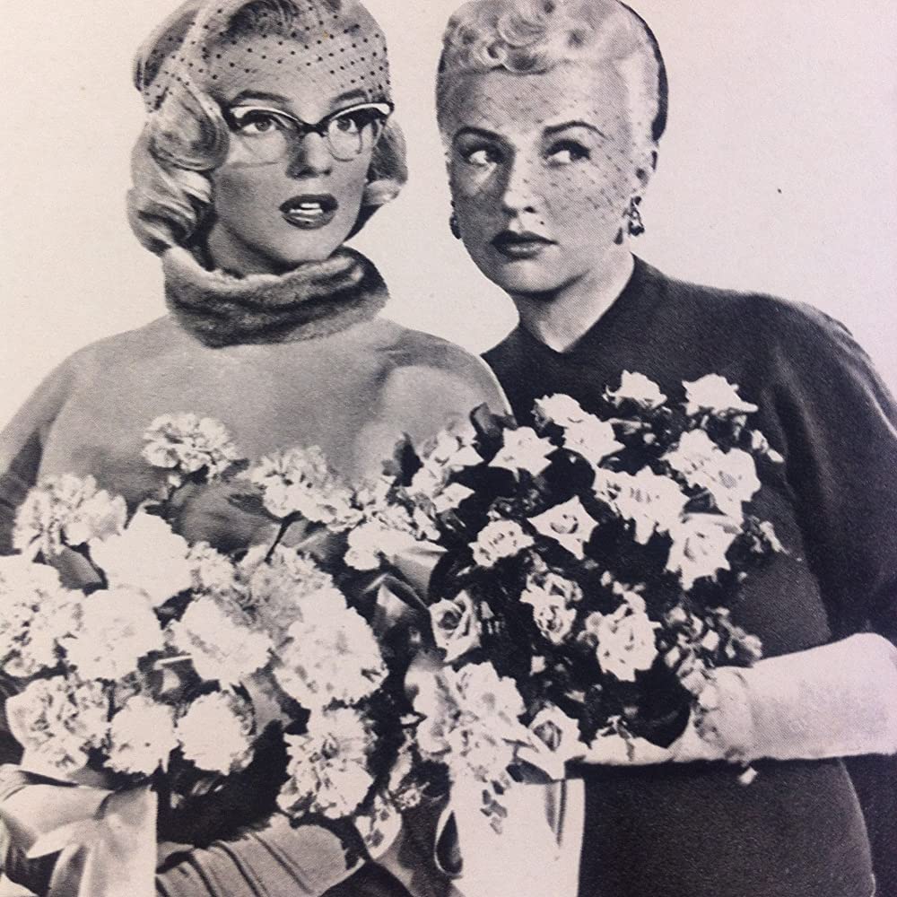 「百万長者と結婚する方法」ローレン・バコール & マリリン・モンロー & ベティ・グレイブル & デビッド・ウェインの画像