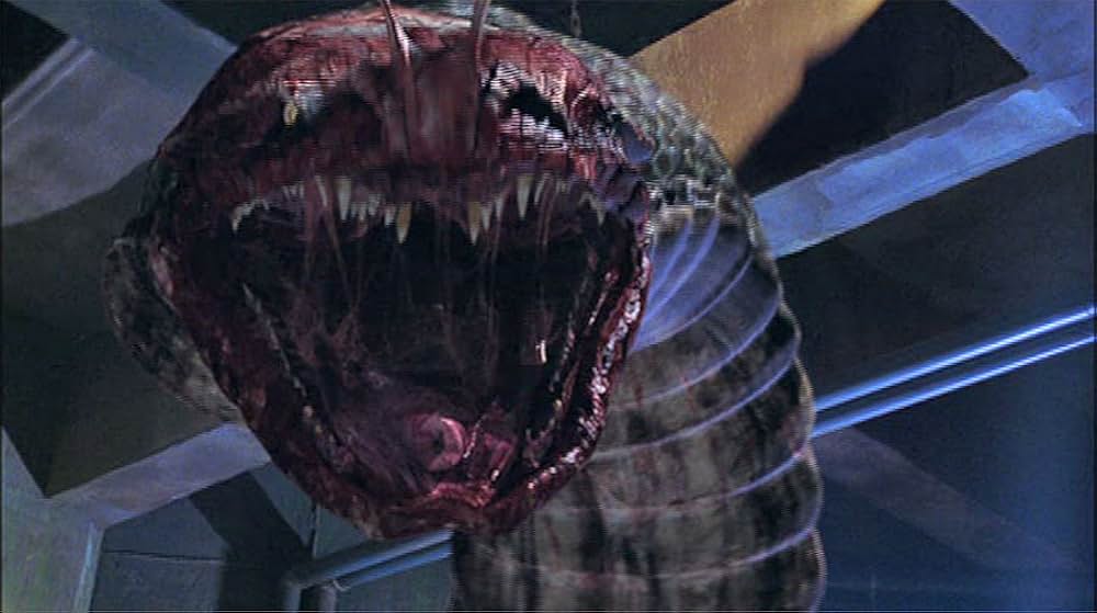 メガスネークの画像