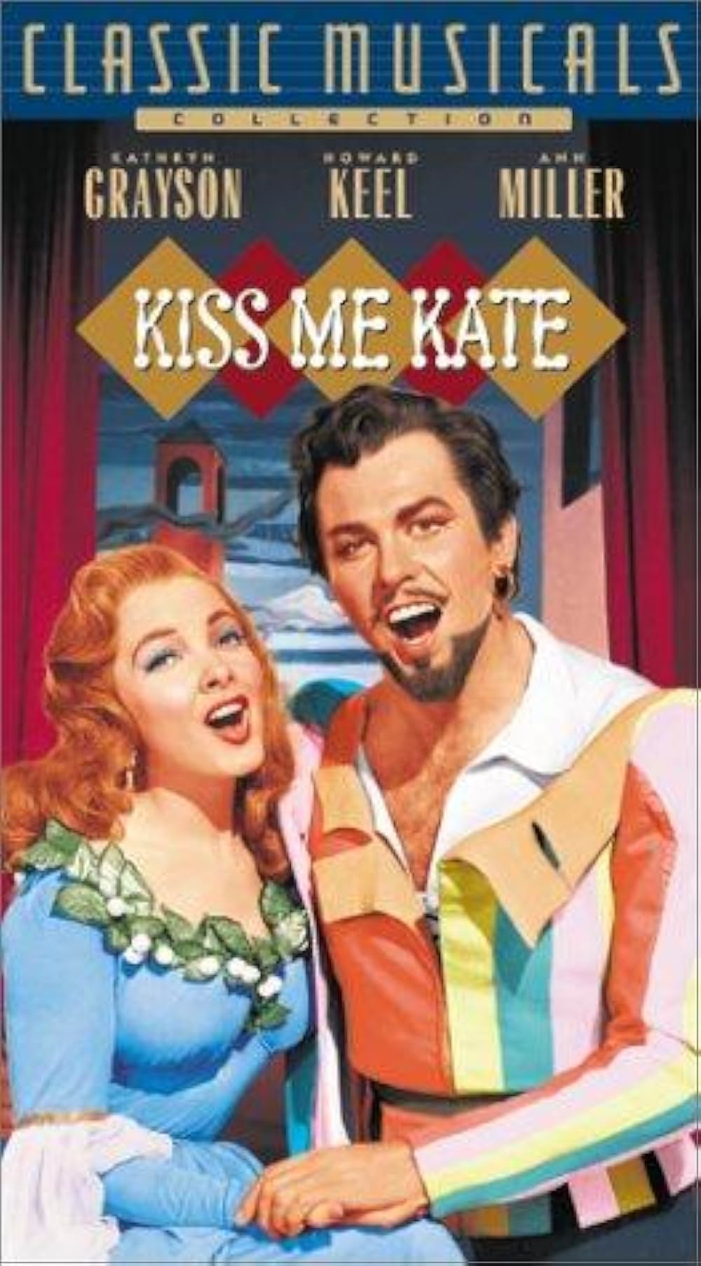 「キス・ミー・ケイト」の画像