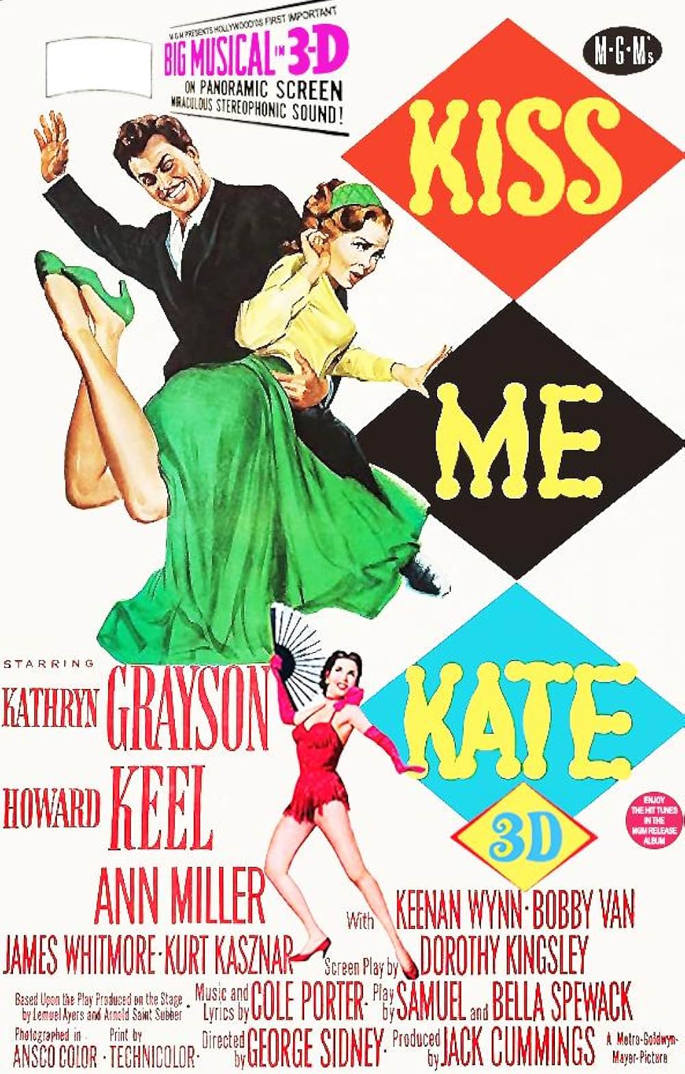 キス・ミー・ケイトの画像