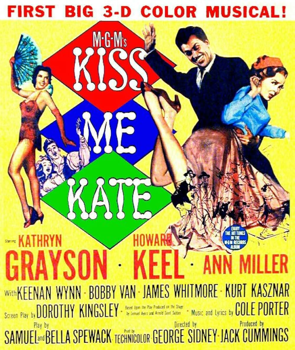 キス・ミー・ケイトの画像