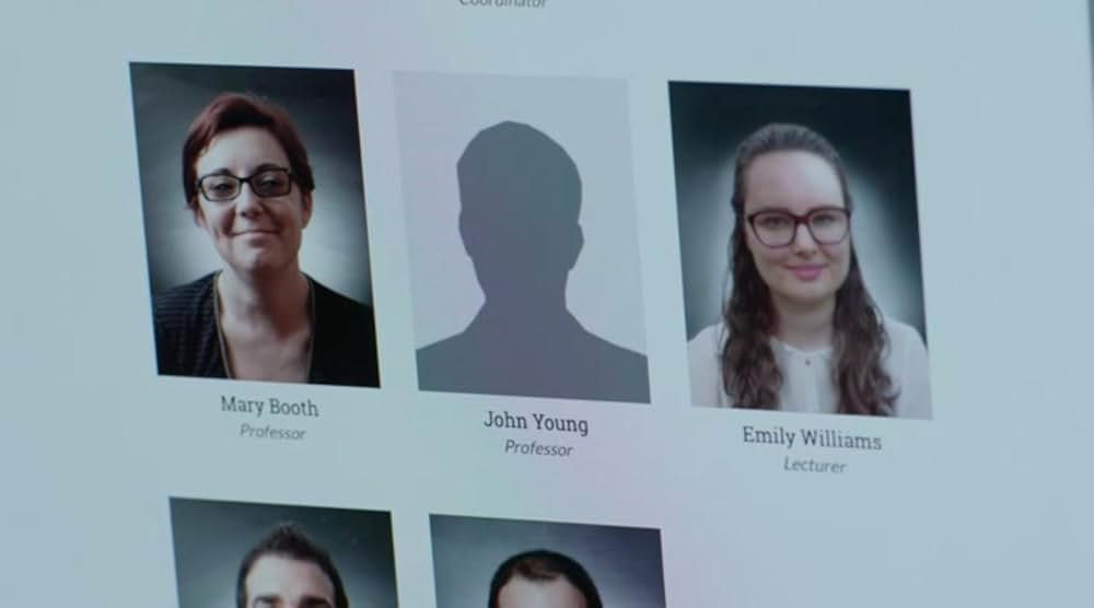 The Man from Earth: Holocene（原題）の画像