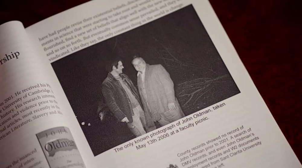 The Man from Earth: Holocene（原題）の画像