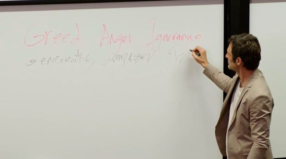 The Man from Earth: Holocene（原題）の画像