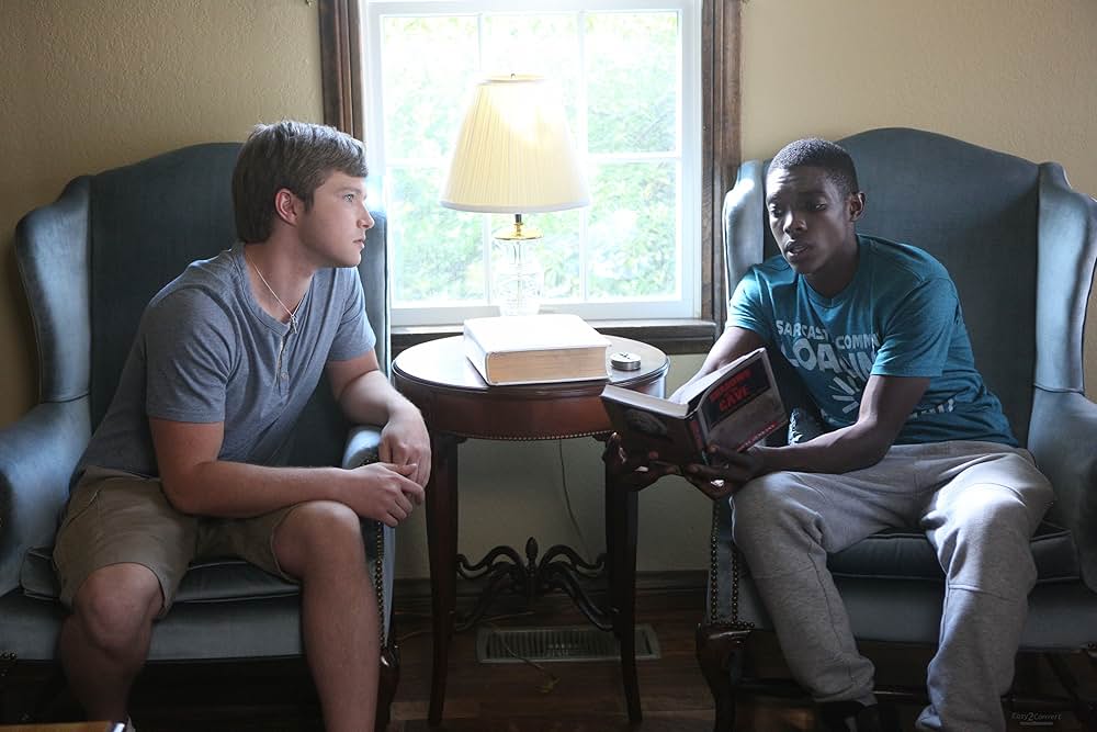 The Man from Earth: Holocene（原題）の画像