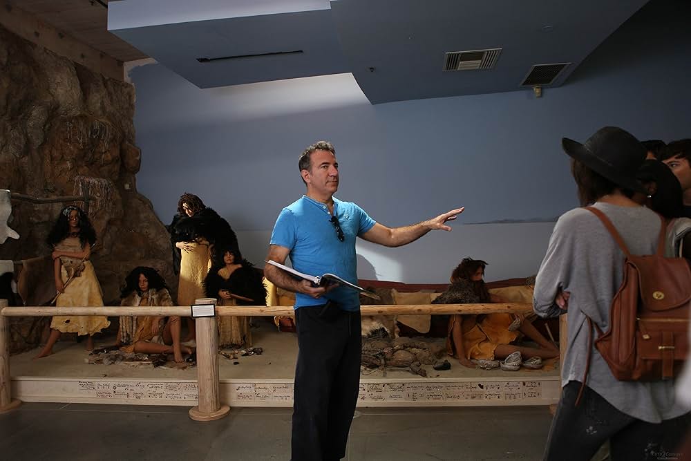 The Man from Earth: Holocene（原題）の画像