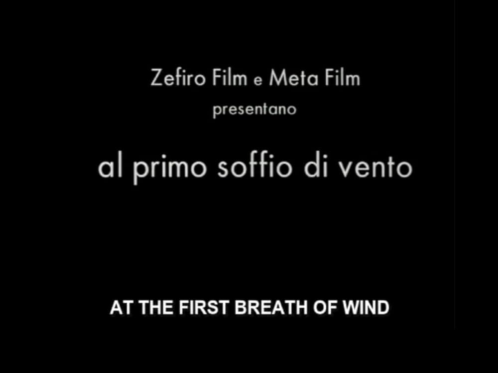 Al primo soffio di vento（原題）の画像