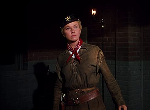 「カラミティ・ジェーン」ドリス・デイの画像