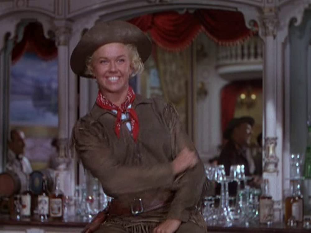 「カラミティ・ジェーン」ドリス・デイの画像