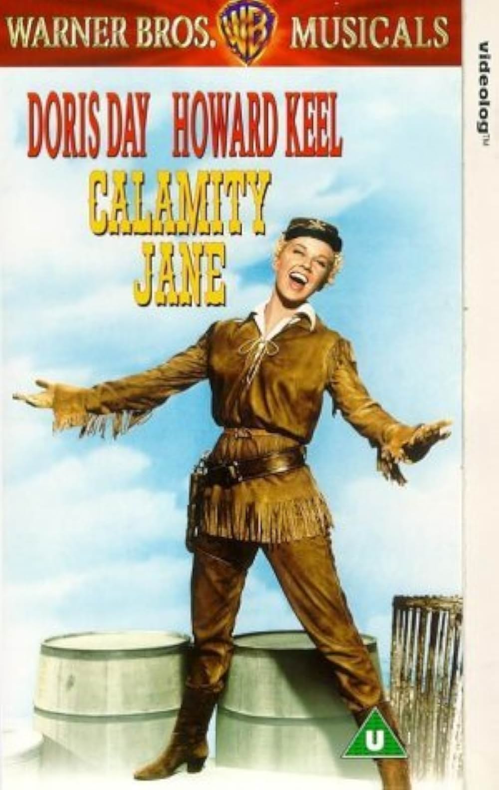 カラミティ・ジェーンの画像