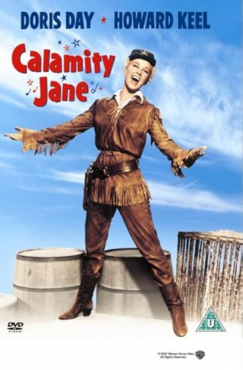 カラミティ・ジェーンの画像