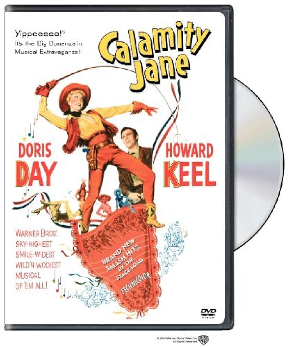 カラミティ・ジェーンの画像