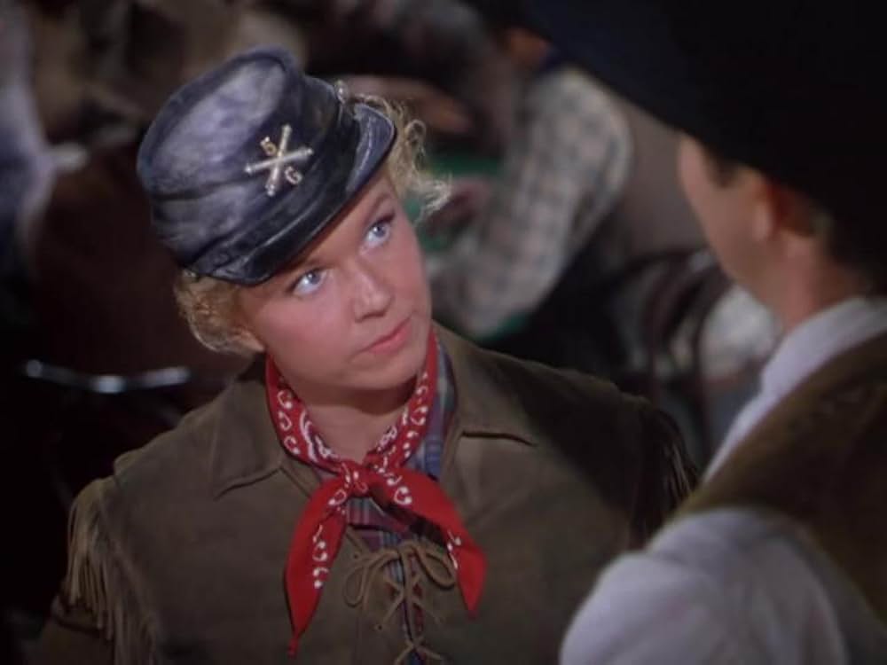 カラミティ・ジェーンの画像