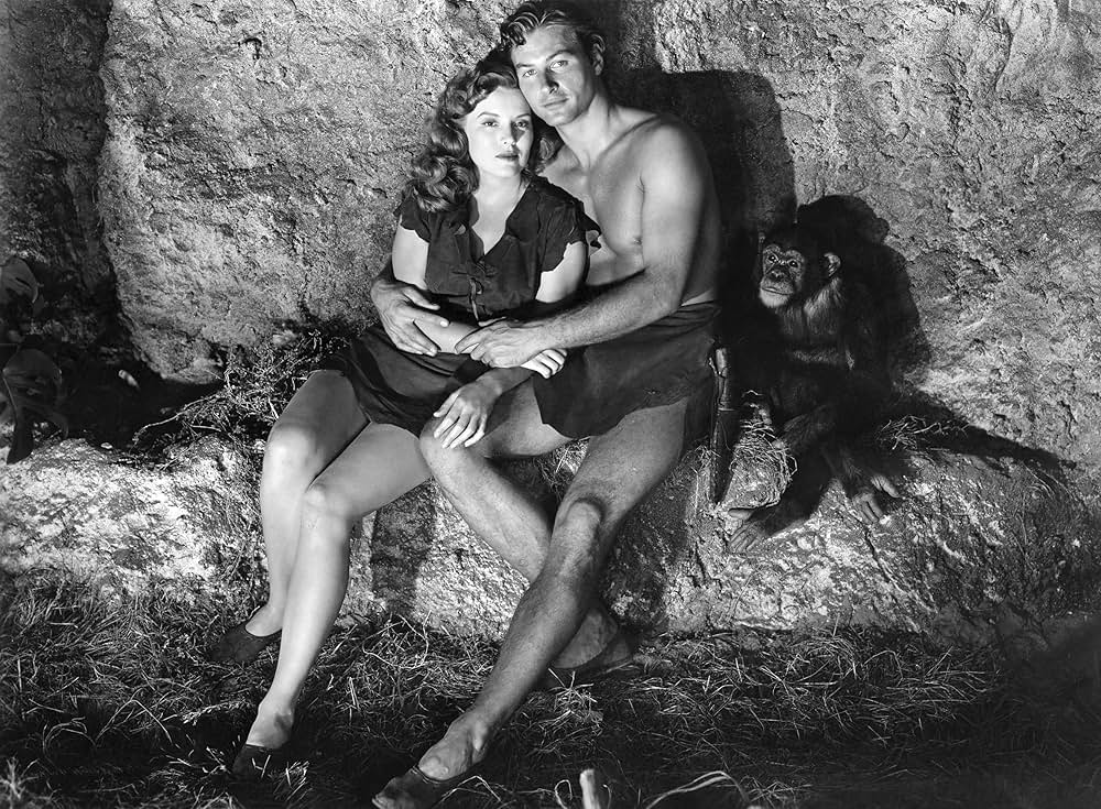 ターザンと魔法の泉の画像