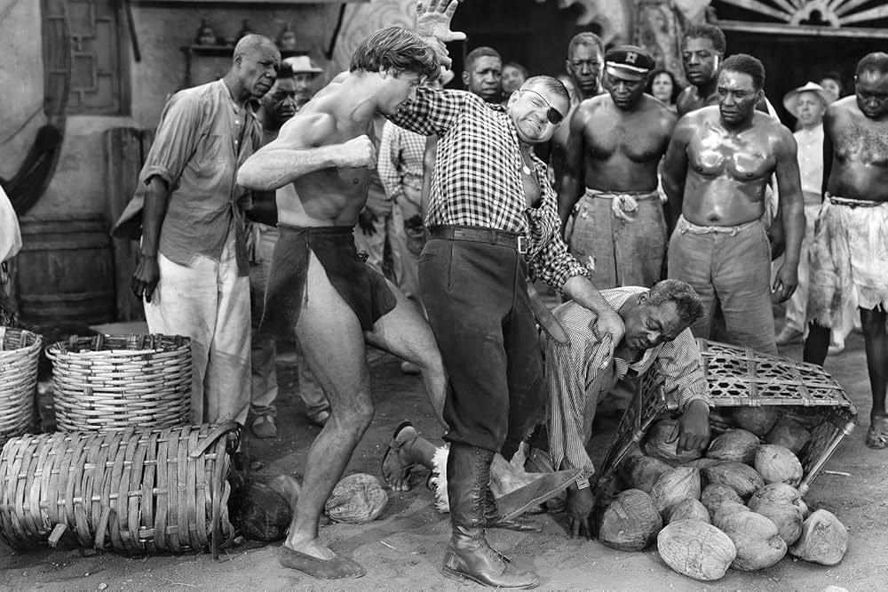 ターザンと魔法の泉の画像