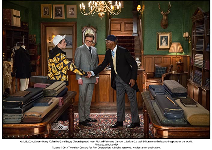 キングスマンの画像