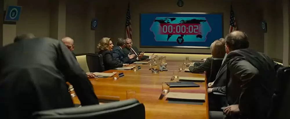 「キングスマン」Roy Beckの画像