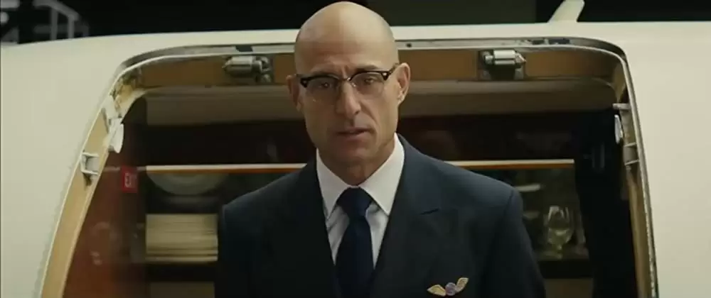 「キングスマン」マーク・ストロングの画像