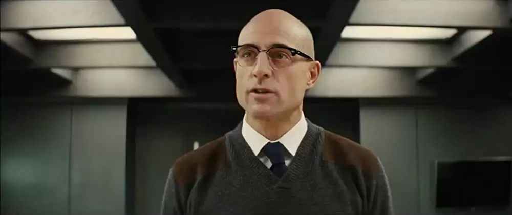 「キングスマン」マーク・ストロングの画像