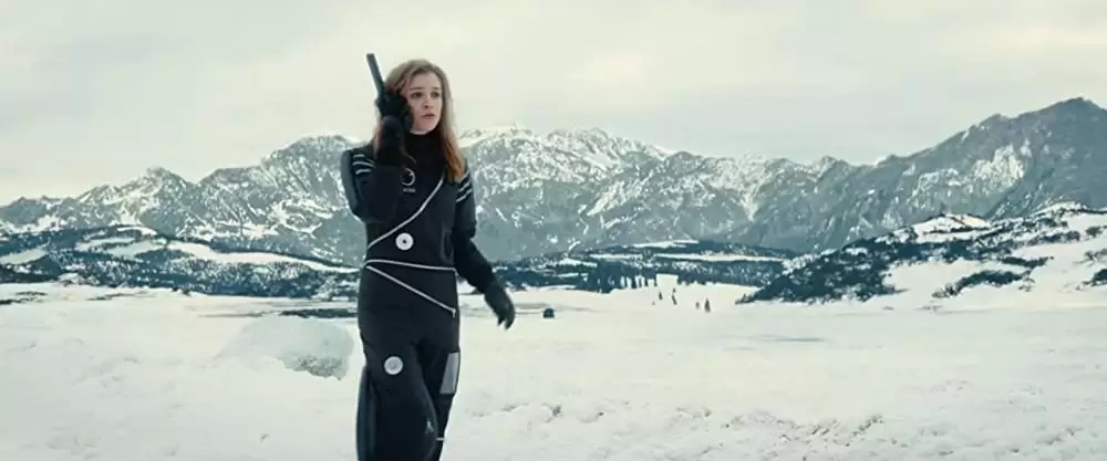 「キングスマン」ソフィー・クックソンの画像