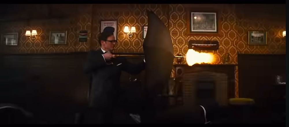 キングスマンの画像