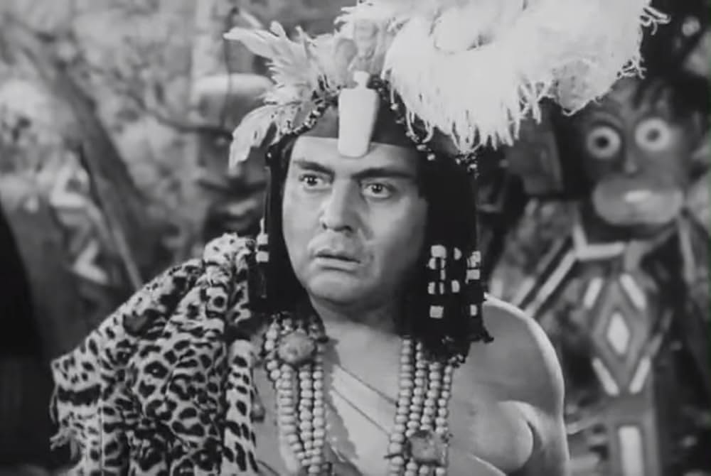 ターザンと女奴隷の画像