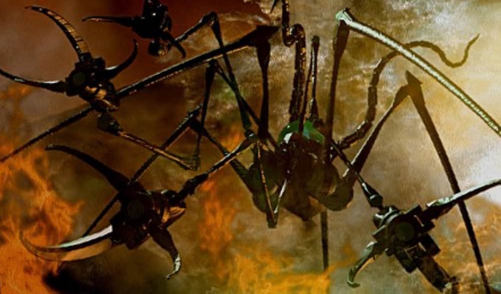 ザ・カウントダウン 地球大戦争の画像