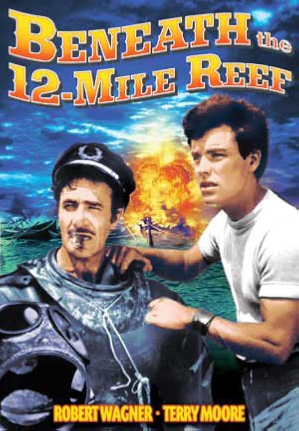 十二哩の暗礁の下にの画像